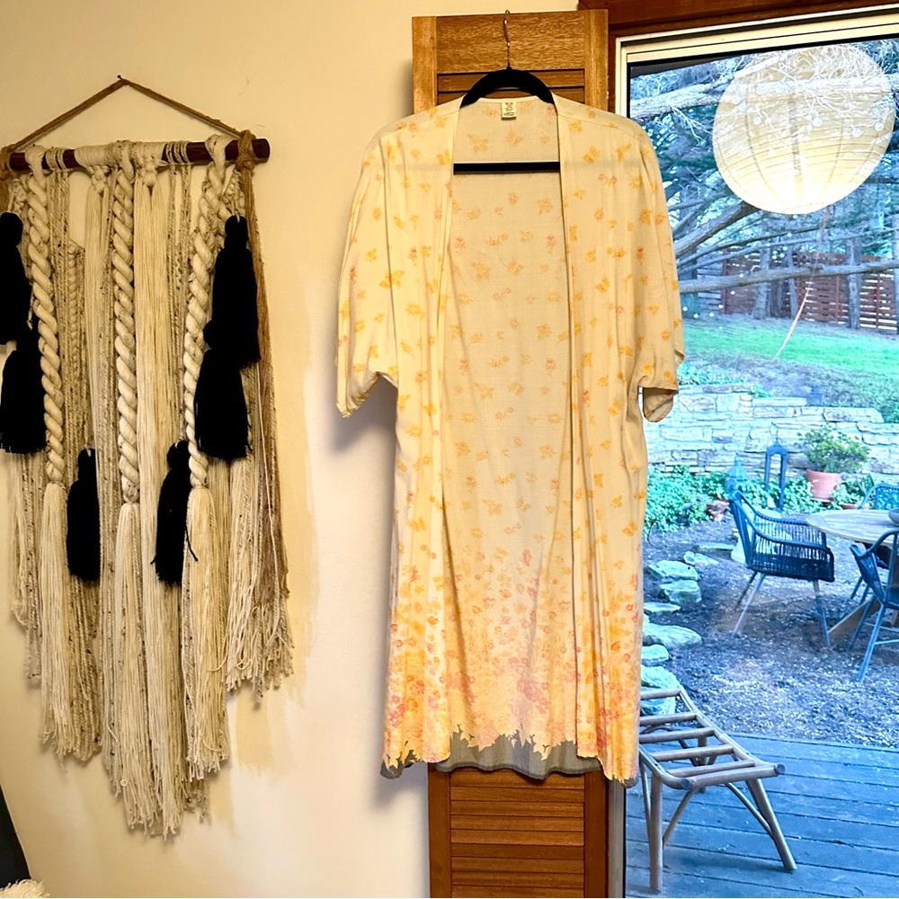 Urban Renewal Kimono